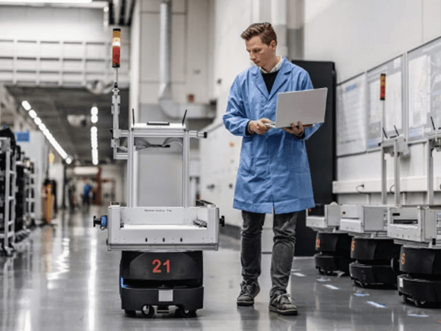 Visuel Siemens - Validation précoce avec Polarion