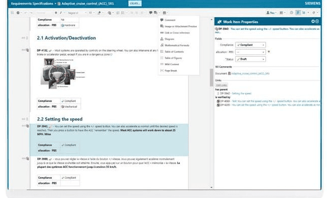 Gestion des Exigences