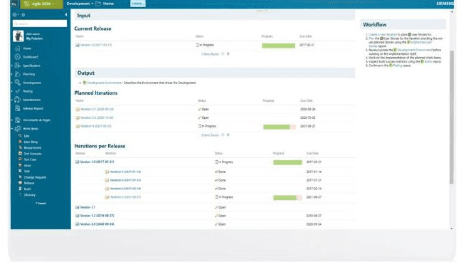 Gestion des ressources et du planning