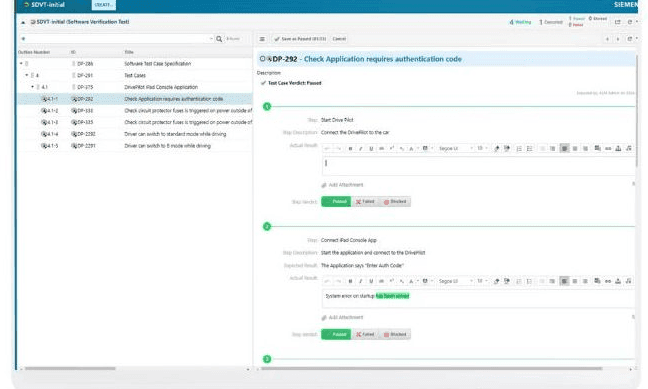Gestion des Tests et de la Qualité